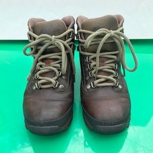 Timberland Euro hiker women’s sz 9